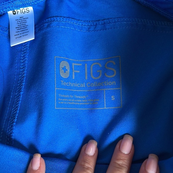 Size small figs scrub pants - Picture 4 of 4